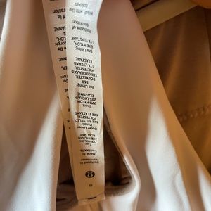 Lululemon Tennis Dress